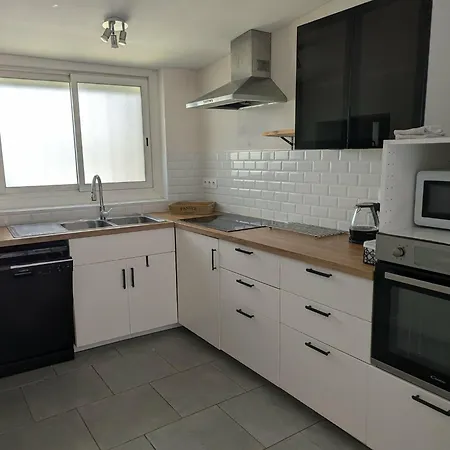 Maison De Village En Rez De Chaussee Villa