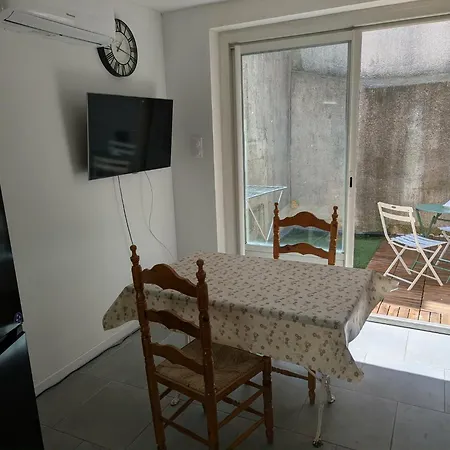Villa Maison De Village En Rez De Chaussee